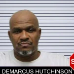 Demarcus Hutchinson mugshot – Harris County , Georgia Demarcus Hutchinson mugshot