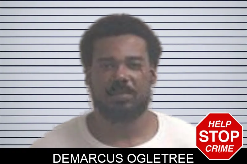 Demarcus Ogletree mugshot – Henry County , Georgia Demarcus Ogletree mugshot