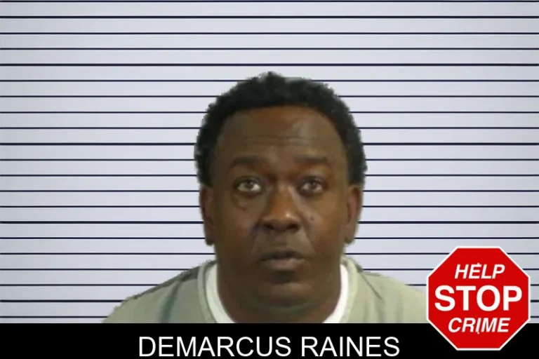 Demarcus Raines
