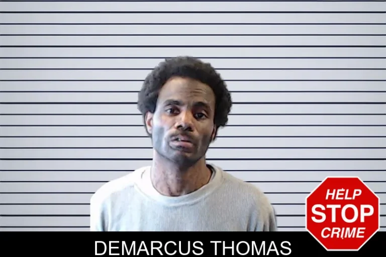 Demarcus Thomas