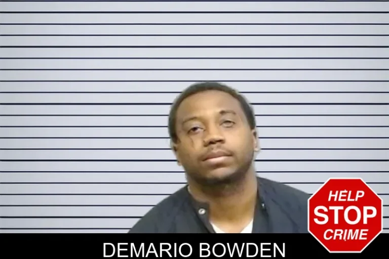 Demario Bowden