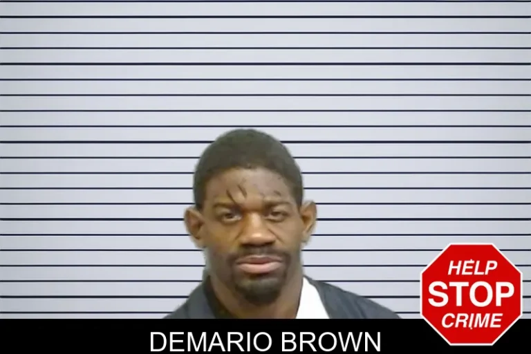 Demario Brown