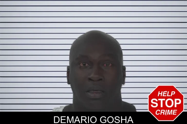 Demario Gosha