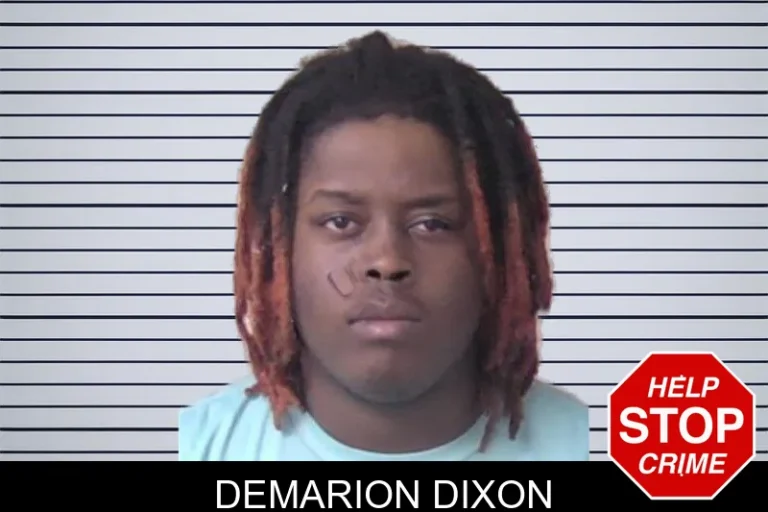 Demarion Dixon