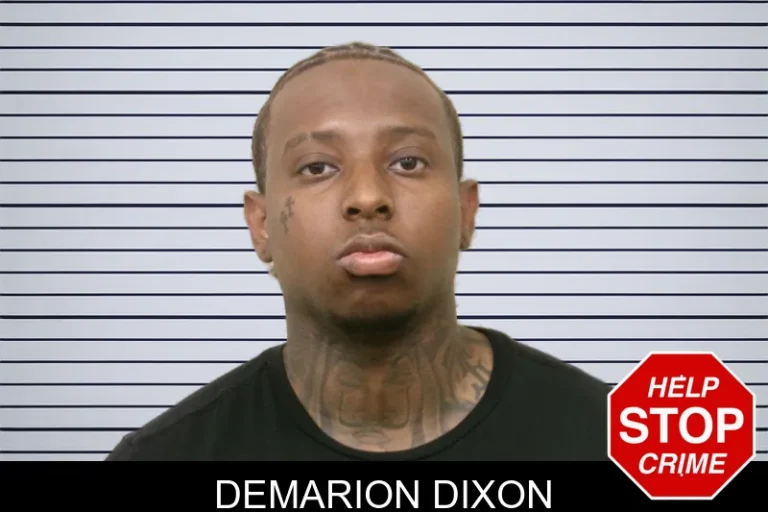 Demarion Dixon