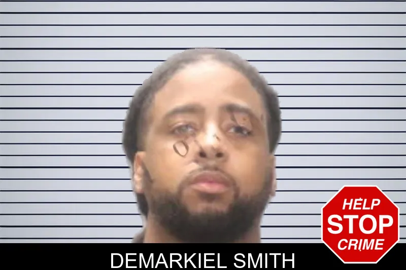 Demarkiel Smith mugshot
