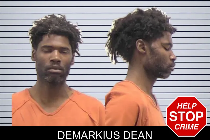 Demarkius Dean mugshot