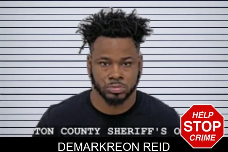 Demarkreon Reid