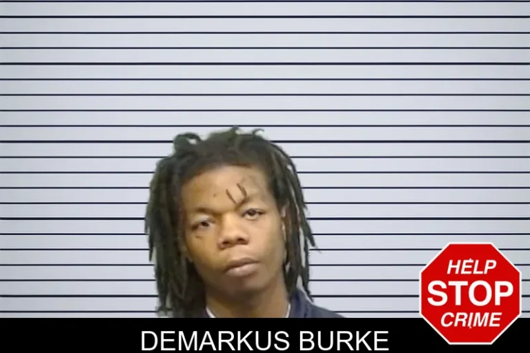 Demarkus Burke
