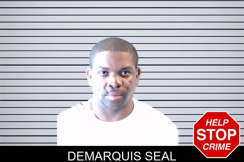 Demarquis Seal mugshot