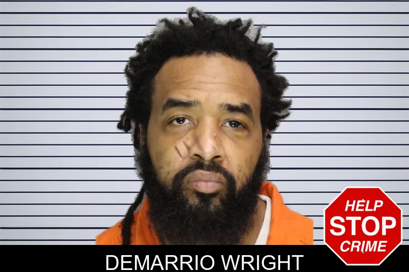 Demarrio Wright mugshot – Cobb County , Georgia Demarrio Wright mugshot