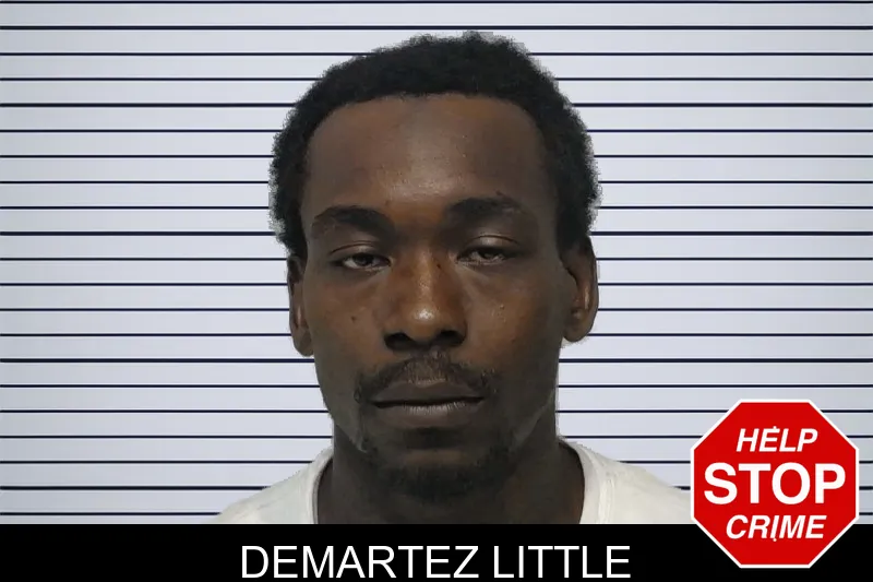 Demartez Little mugshot – Bibb County , Georgia Demartez Little mugshot