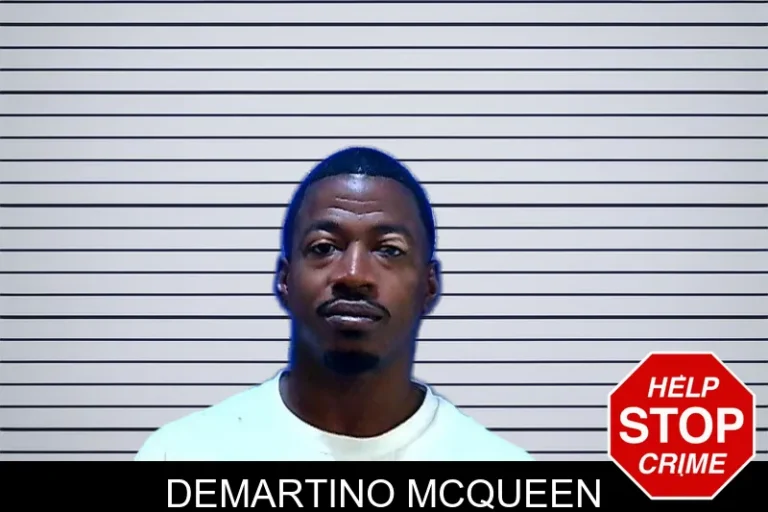 Demartino McQueen mugshot – Meriwether County , Georgia Demartino McQueen