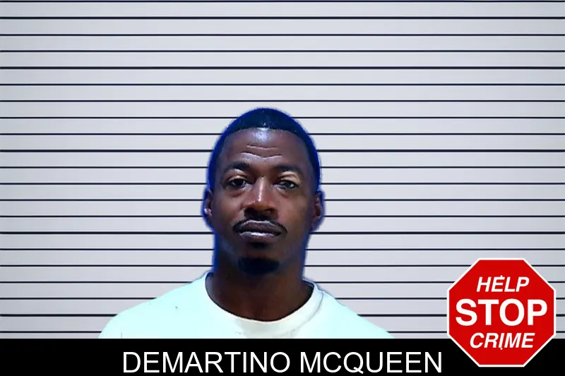 Demartino McQueen mugshot – Meriwether County , Georgia Demartino McQueen mugshot