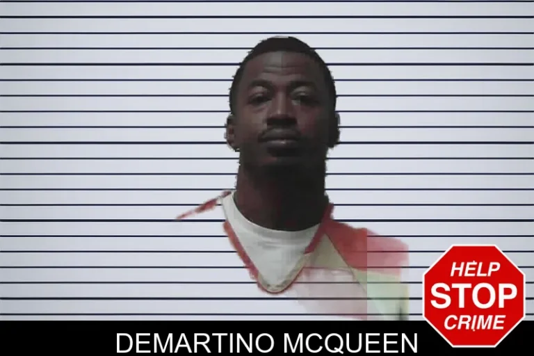 Demartino McQueen mugshot – Meriwether County , Georgia Demartino McQueen