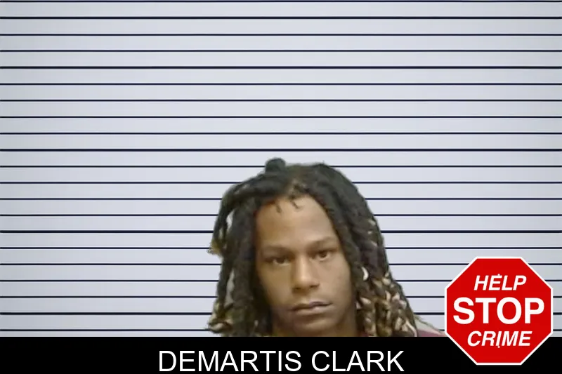 Demartis Clark mugshot – Fulton County , Georgia Demartis Clark mugshot