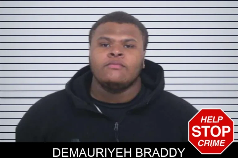 Demauriyeh Braddy mugshot – Washington County , Georgia Demauriyeh Braddy