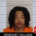 Demeakey Williams mugshot – Rockdale County , Georgia Demeakey Williams mugshot