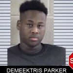 Demeektris Parker mugshot