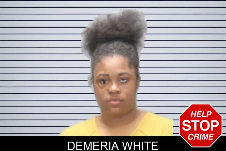 Demeria White