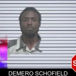 Demero Schofield mugshot – Dougherty County , Georgia Demero Schofield mugshot