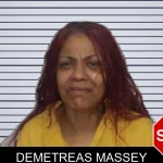 Demetreas Massey mugshot