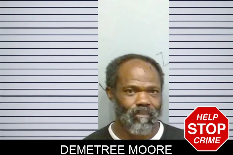 Demetree Moore mugshot – Fulton County , Georgia Demetree Moore mugshot