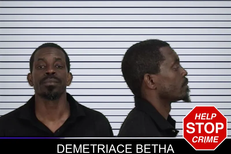 Demetriace Betha mugshot