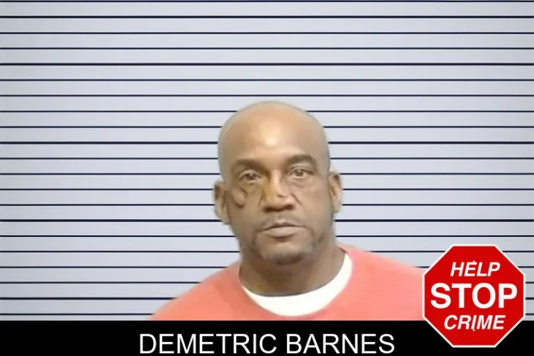 Demetric Barnes
