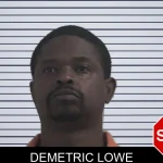 Demetric Lowe mugshot