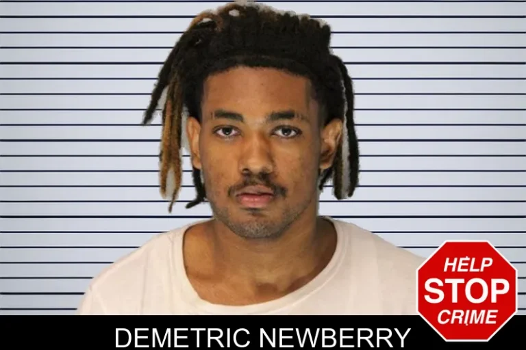 Demetric Newberry