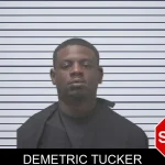 Demetric Tucker mugshot