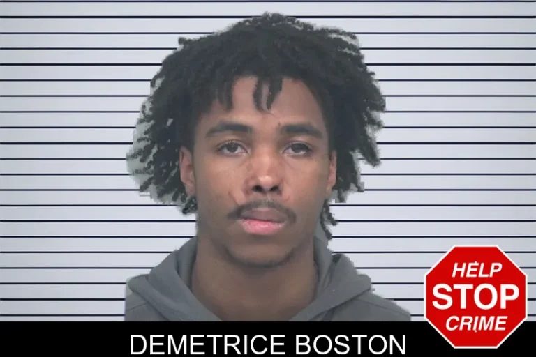 Demetrice Boston mugshot – Gwinnett County , Georgia Demetrice Boston