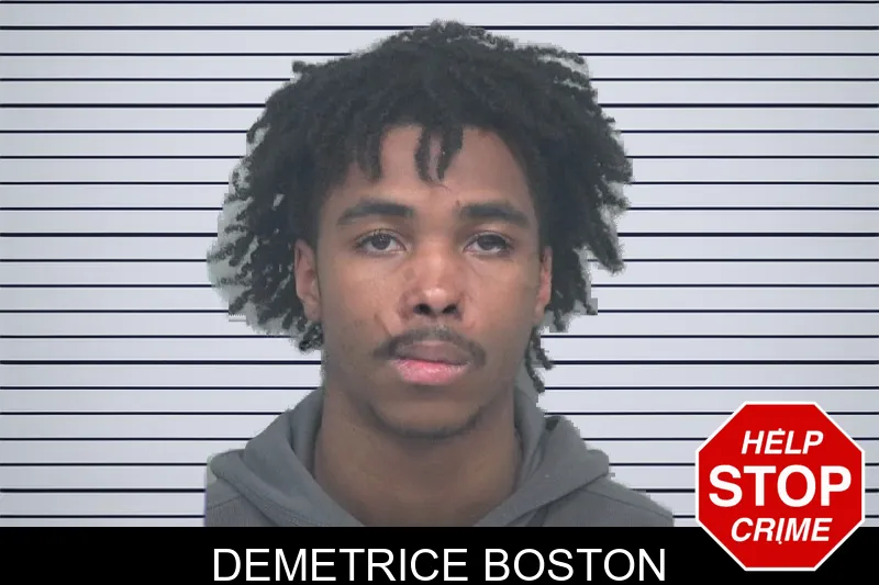 Demetrice Boston mugshot