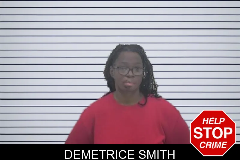 Demetrice Smith mugshot