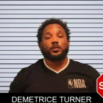 Demetrice Turner mugshot