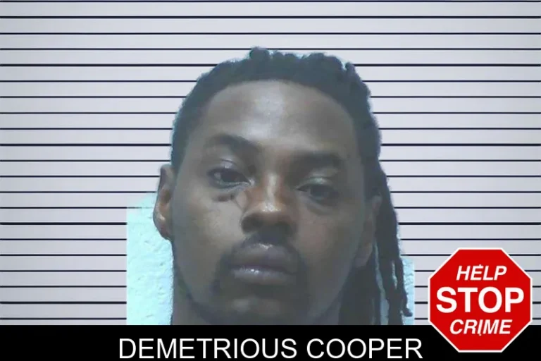 Demetrious Cooper