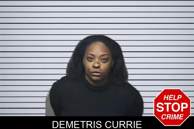 Demetris Currie