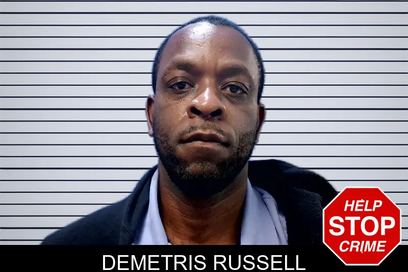 Demetris Russell mugshot – Troup County , Georgia Demetris Russell mugshot