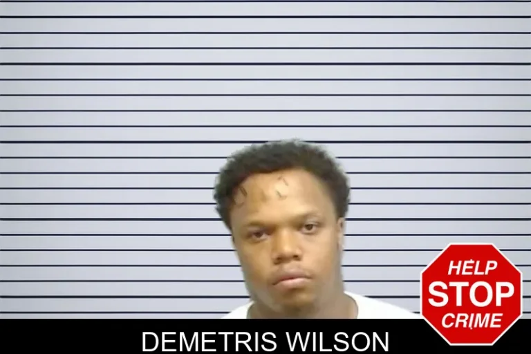 Demetris Wilson