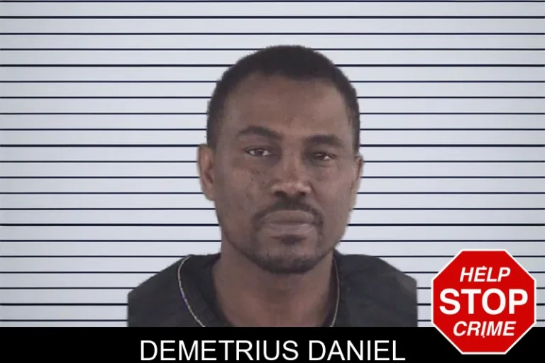 Demetrius Daniel