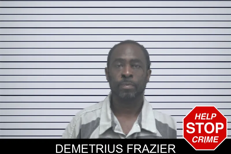 Demetrius Frazier mugshot – Dougherty County , Georgia Demetrius Frazier mugshot