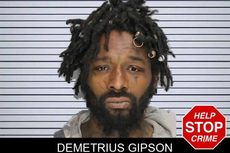 Demetrius Gipson