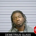 Demetrius Glass mugshot