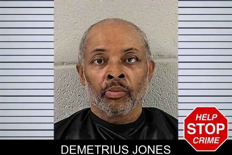 Demetrius Jones