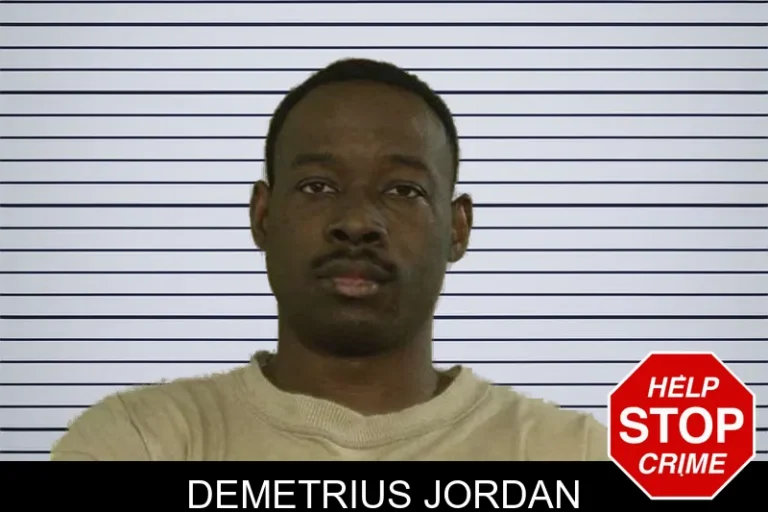 Demetrius Jordan