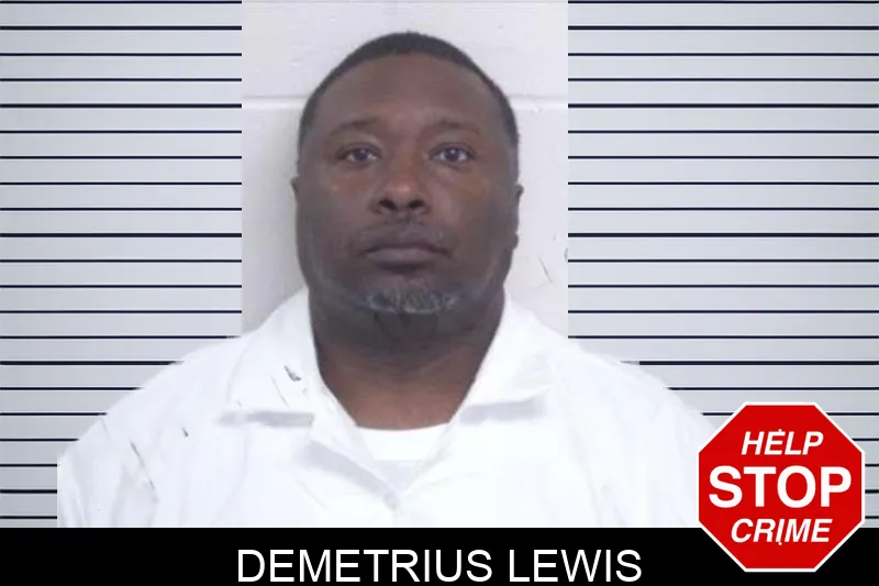Demetrius Lewis mugshot – Washington County , Georgia Demetrius Lewis mugshot