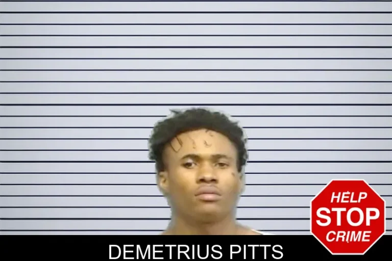 Demetrius Pitts
