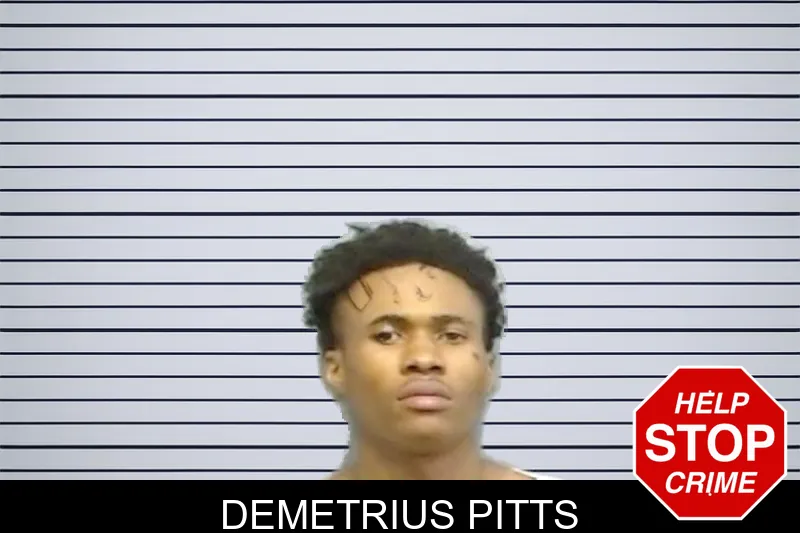Demetrius Pitts mugshot – Fulton County , Georgia Demetrius Pitts mugshot