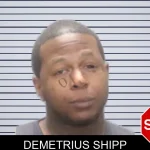 Demetrius Shipp mugshot